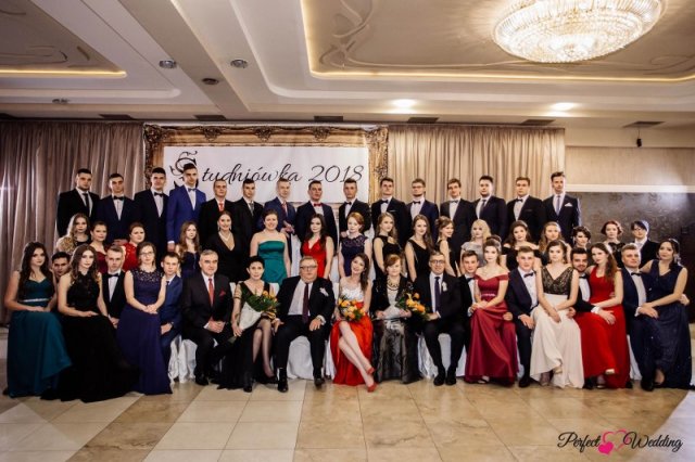 Studniówka 2018!